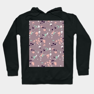 Natural Stone Terrazzo Hoodie